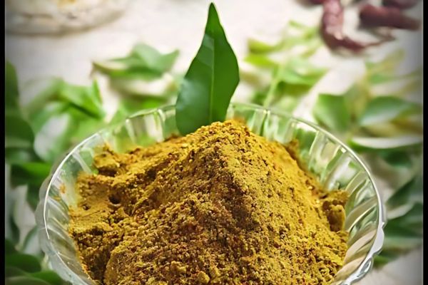 Curry Leaves