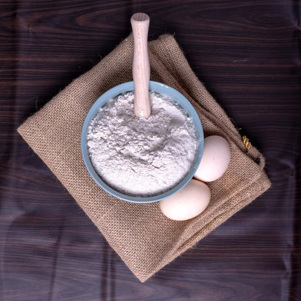 Eggshell Powder