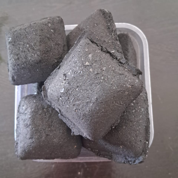 Pillow Shape Briquette