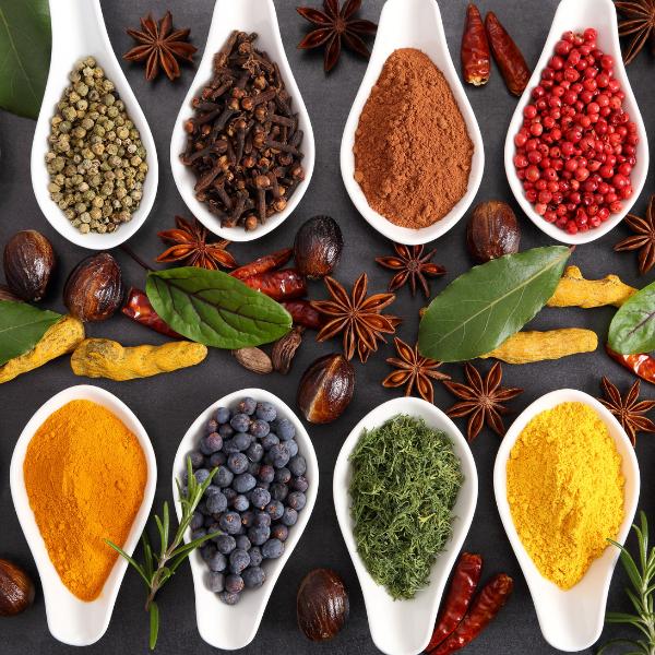 Indian Spices